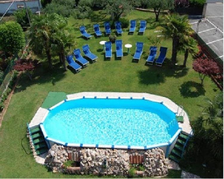 Hotel St. Antony Bardolino Extérieur photo