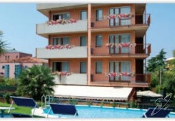 Hotel St. Antony Bardolino Extérieur photo